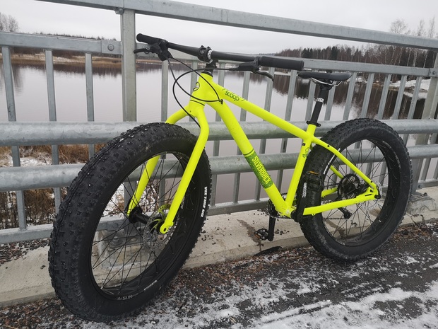 Fatbike