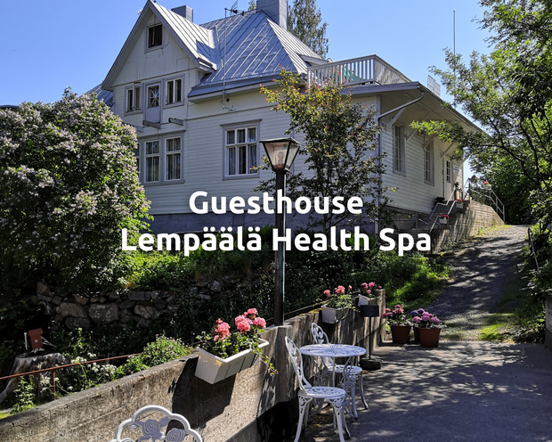 Go to the Lemp&auml;&auml;l&auml; Health Spa Guesthouse page.