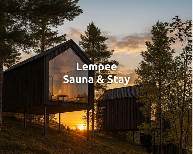 Lempee Sauna & Stay