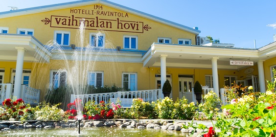 Hotel-Restaurant Vaihmalan Hovi
